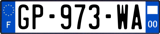 GP-973-WA