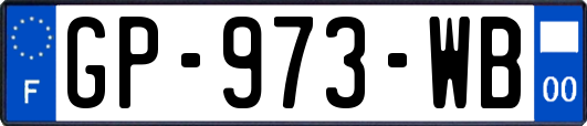 GP-973-WB