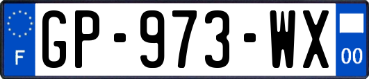 GP-973-WX