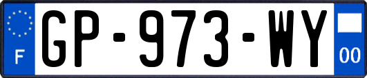 GP-973-WY