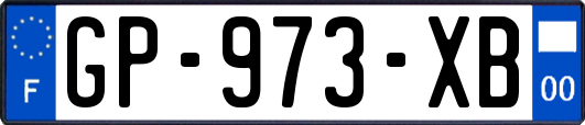 GP-973-XB