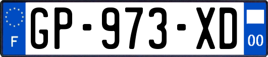 GP-973-XD