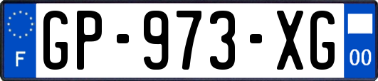 GP-973-XG