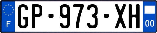 GP-973-XH