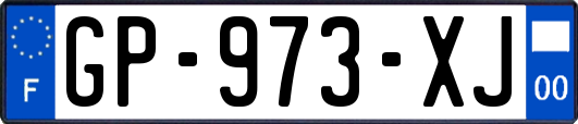 GP-973-XJ
