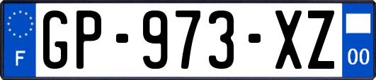 GP-973-XZ