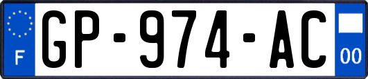 GP-974-AC