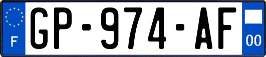GP-974-AF