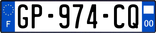 GP-974-CQ