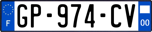 GP-974-CV