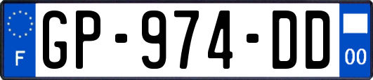 GP-974-DD