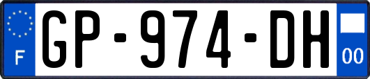 GP-974-DH
