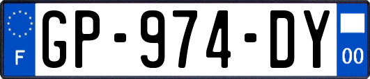 GP-974-DY