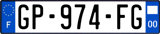 GP-974-FG