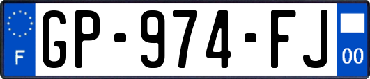 GP-974-FJ