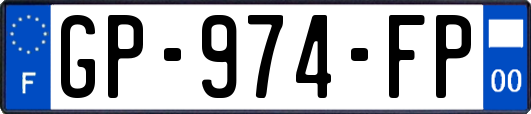 GP-974-FP