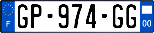 GP-974-GG