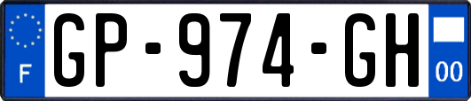 GP-974-GH