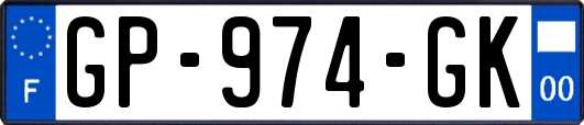 GP-974-GK