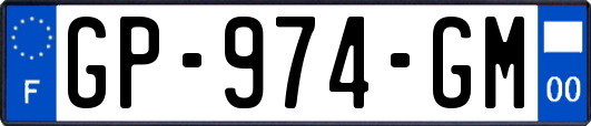 GP-974-GM