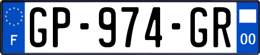 GP-974-GR