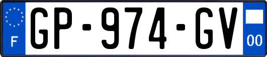 GP-974-GV
