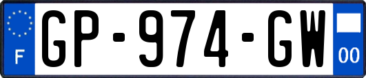 GP-974-GW