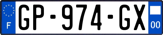 GP-974-GX