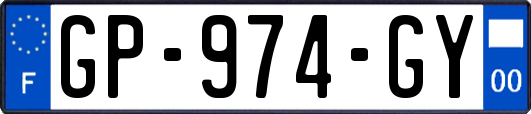 GP-974-GY