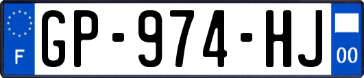 GP-974-HJ