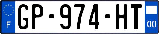 GP-974-HT