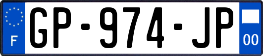 GP-974-JP