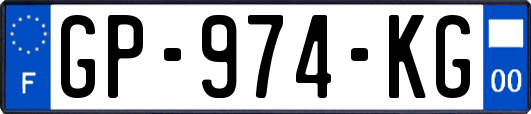 GP-974-KG