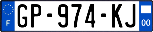 GP-974-KJ