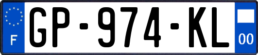 GP-974-KL