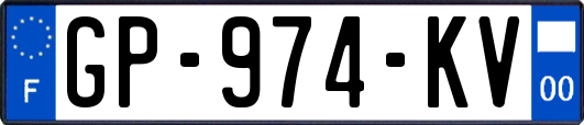 GP-974-KV