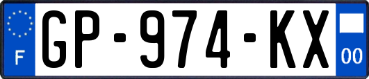 GP-974-KX