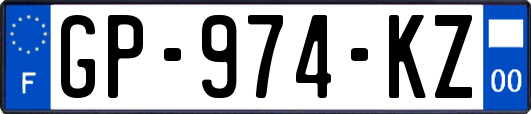 GP-974-KZ