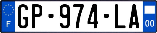 GP-974-LA