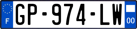 GP-974-LW
