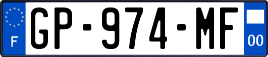 GP-974-MF