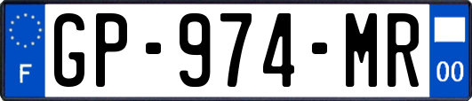 GP-974-MR