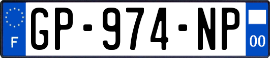 GP-974-NP