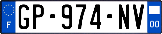 GP-974-NV