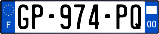GP-974-PQ