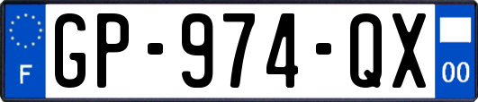 GP-974-QX