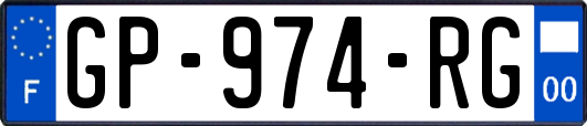 GP-974-RG