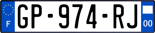 GP-974-RJ