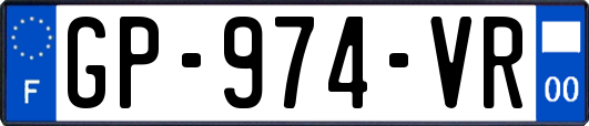 GP-974-VR