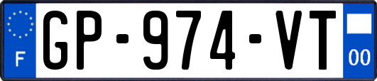 GP-974-VT